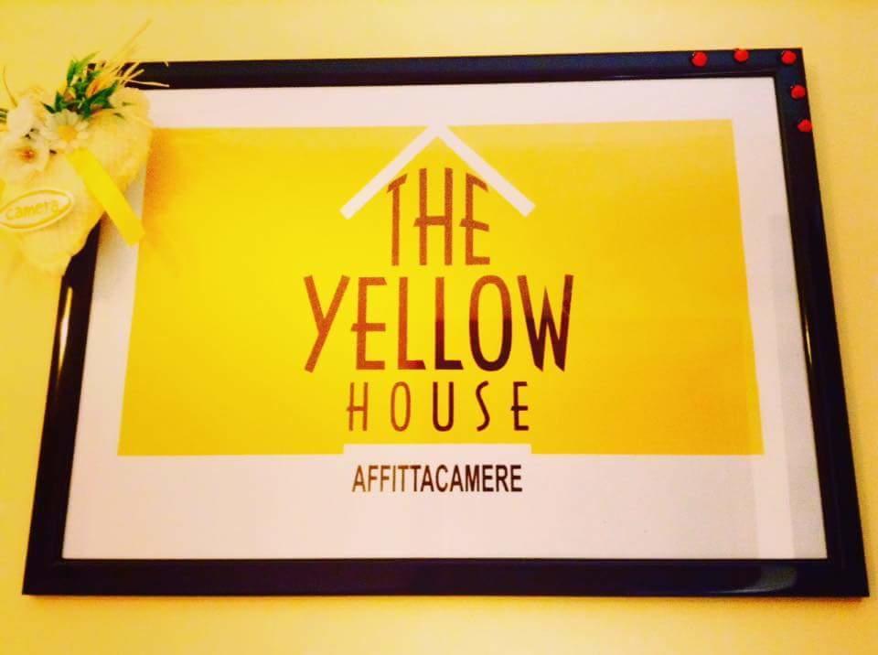 The Yellow House Fiumicino Phòng bức ảnh